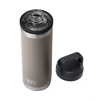 Amazon | YETI (イエティ) Rambler 18オンスボトル 漏れ防止